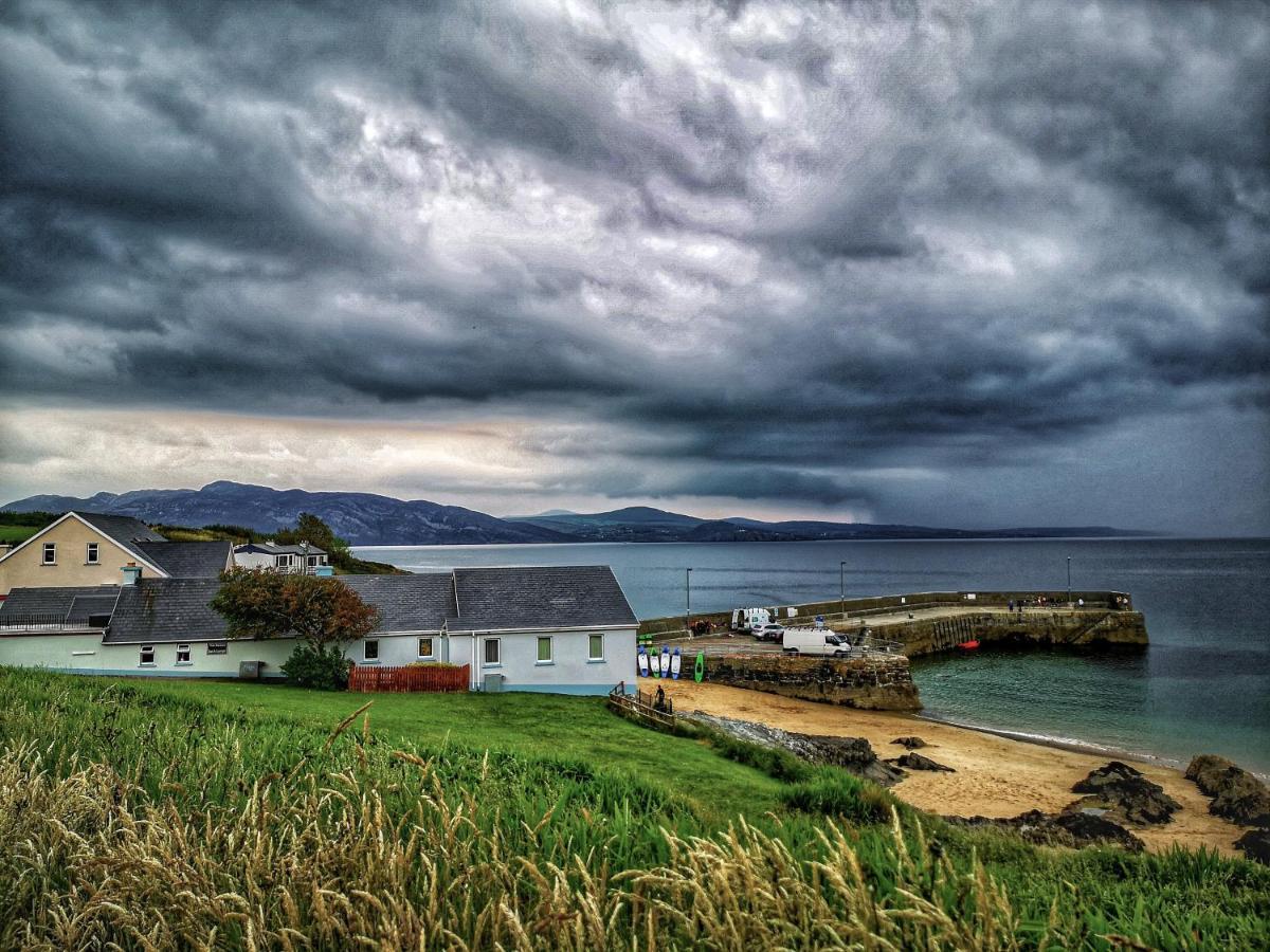 Holiday Cottages Portsalon Eksteriør bilde