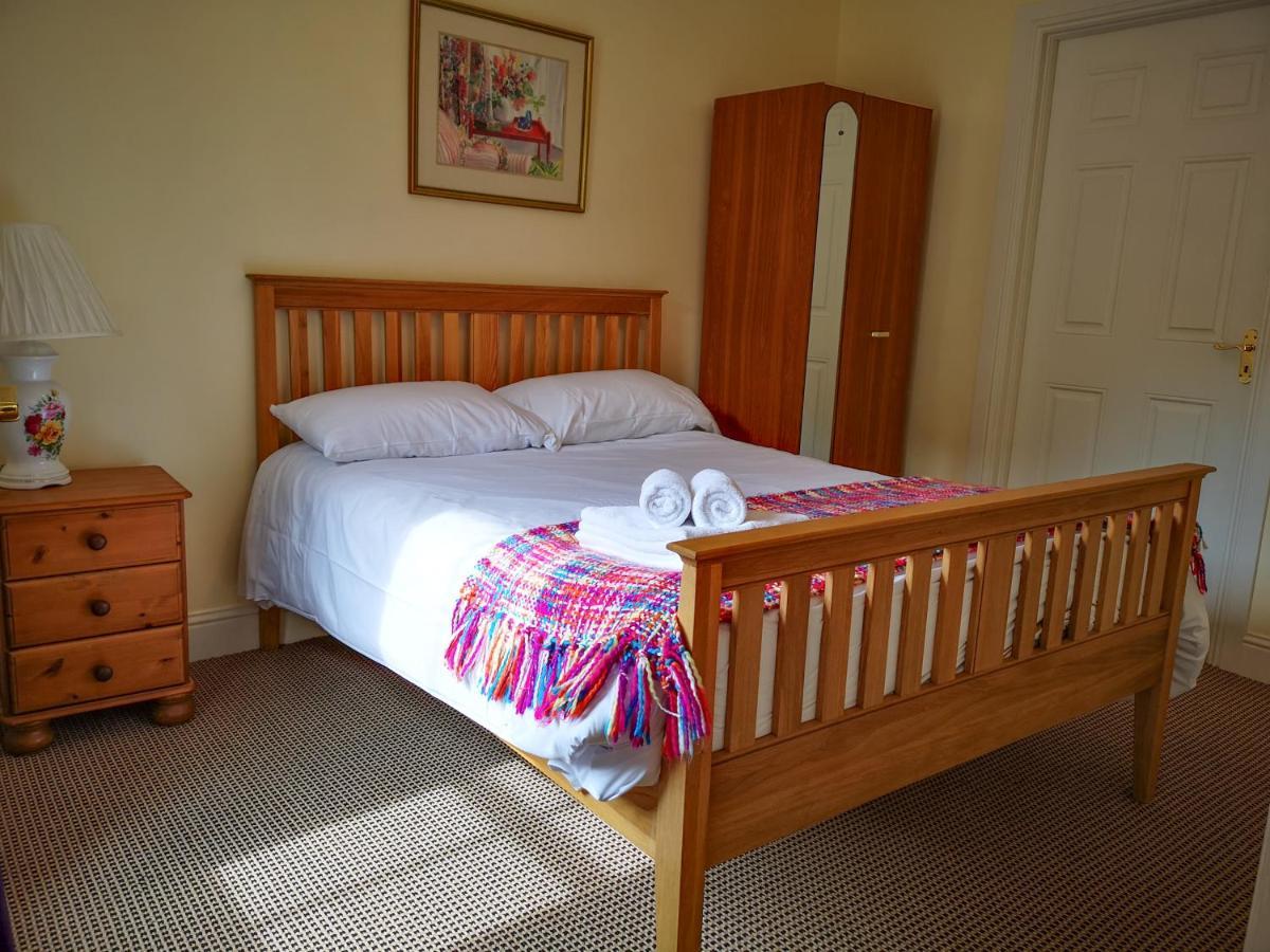 Holiday Cottages Portsalon Eksteriør bilde